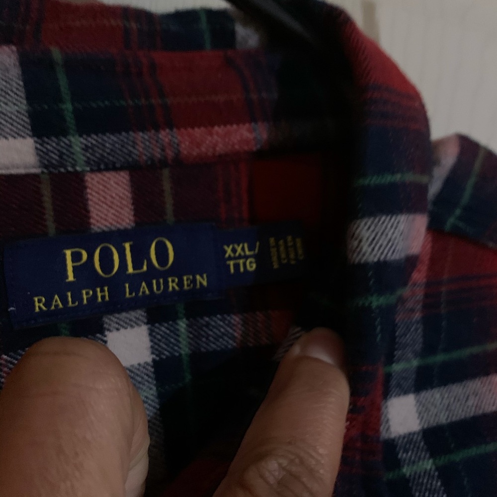 Polo shirt